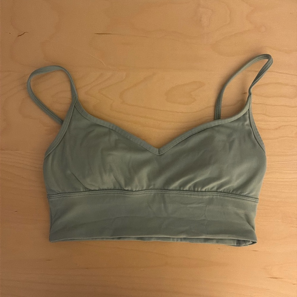 lululemon Align Sweetheart Bra A/B